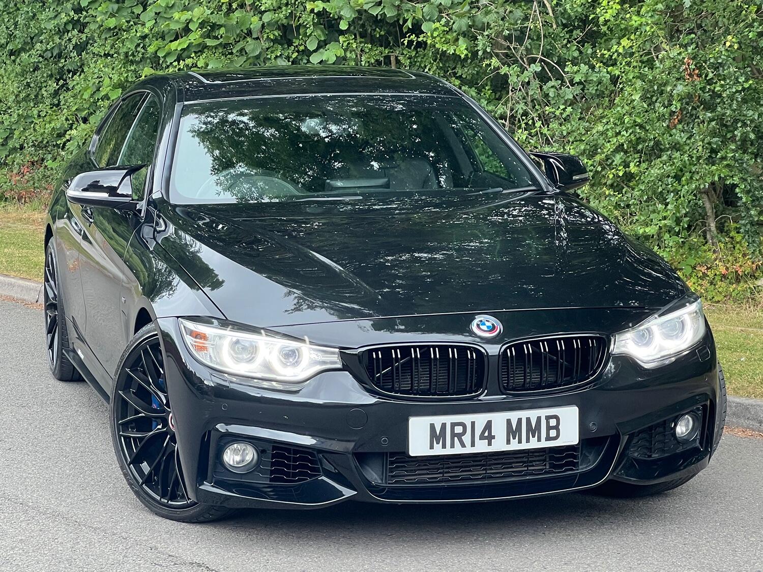 BMW 4 Series