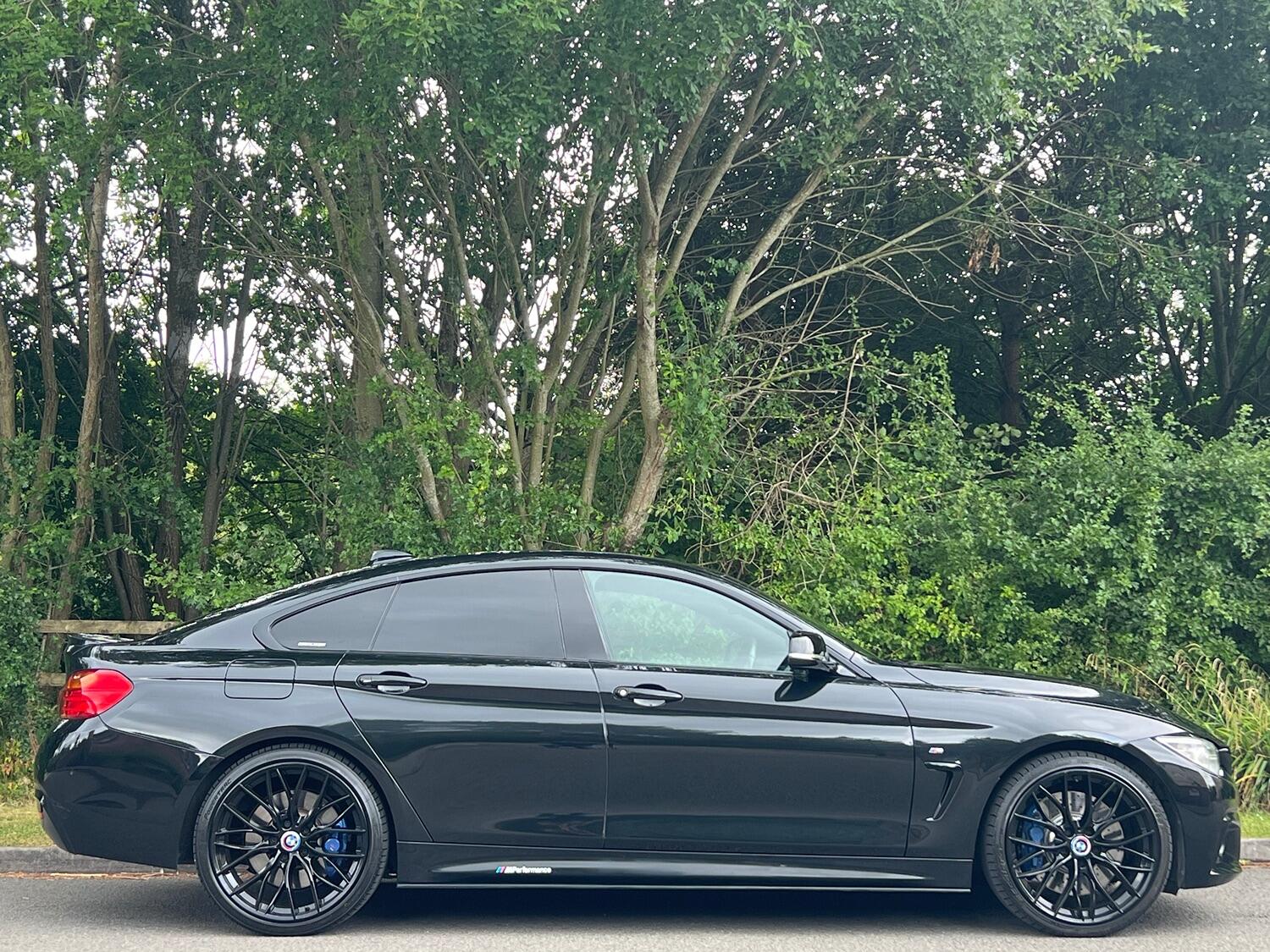 BMW 4 Series
