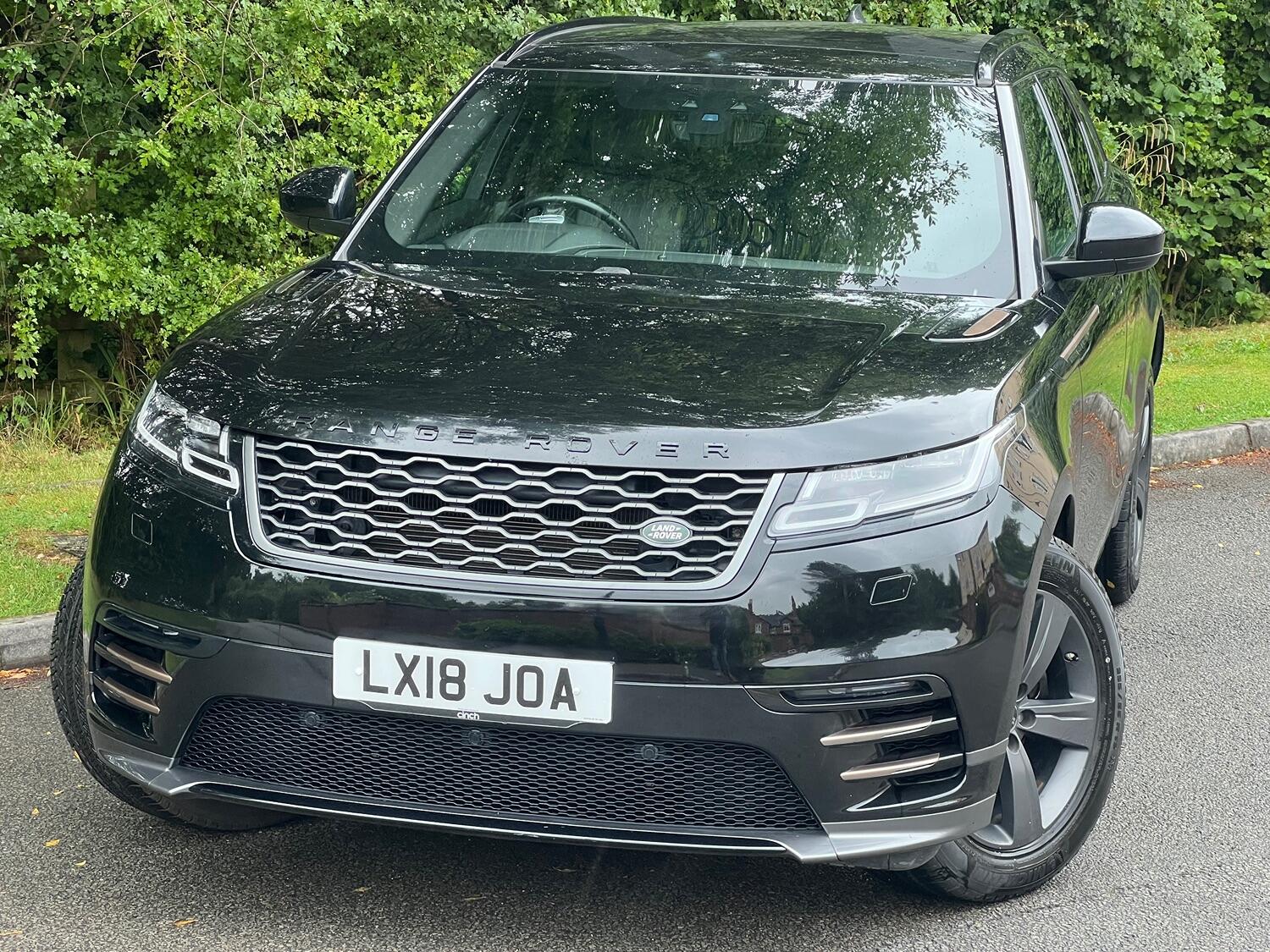 Land Rover Range Rover Velar