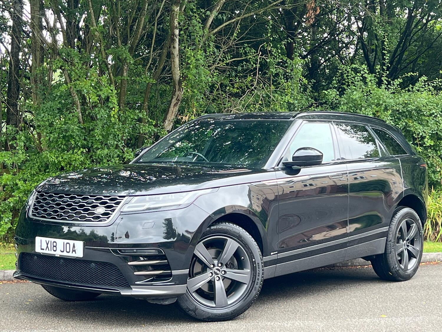 Land Rover Range Rover Velar