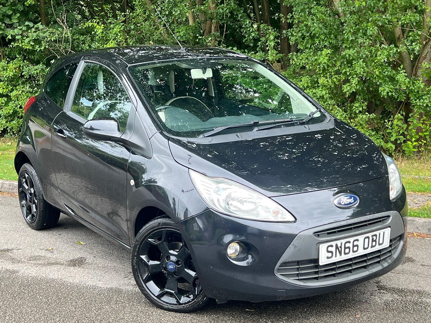 Ford Ka
