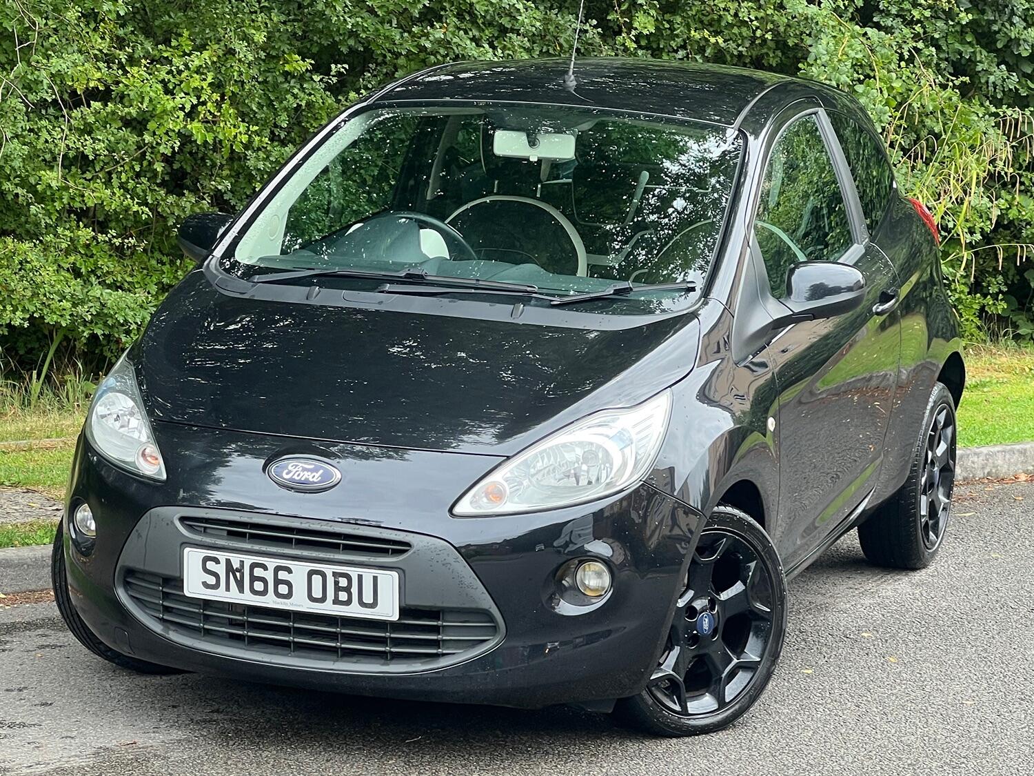 Ford Ka