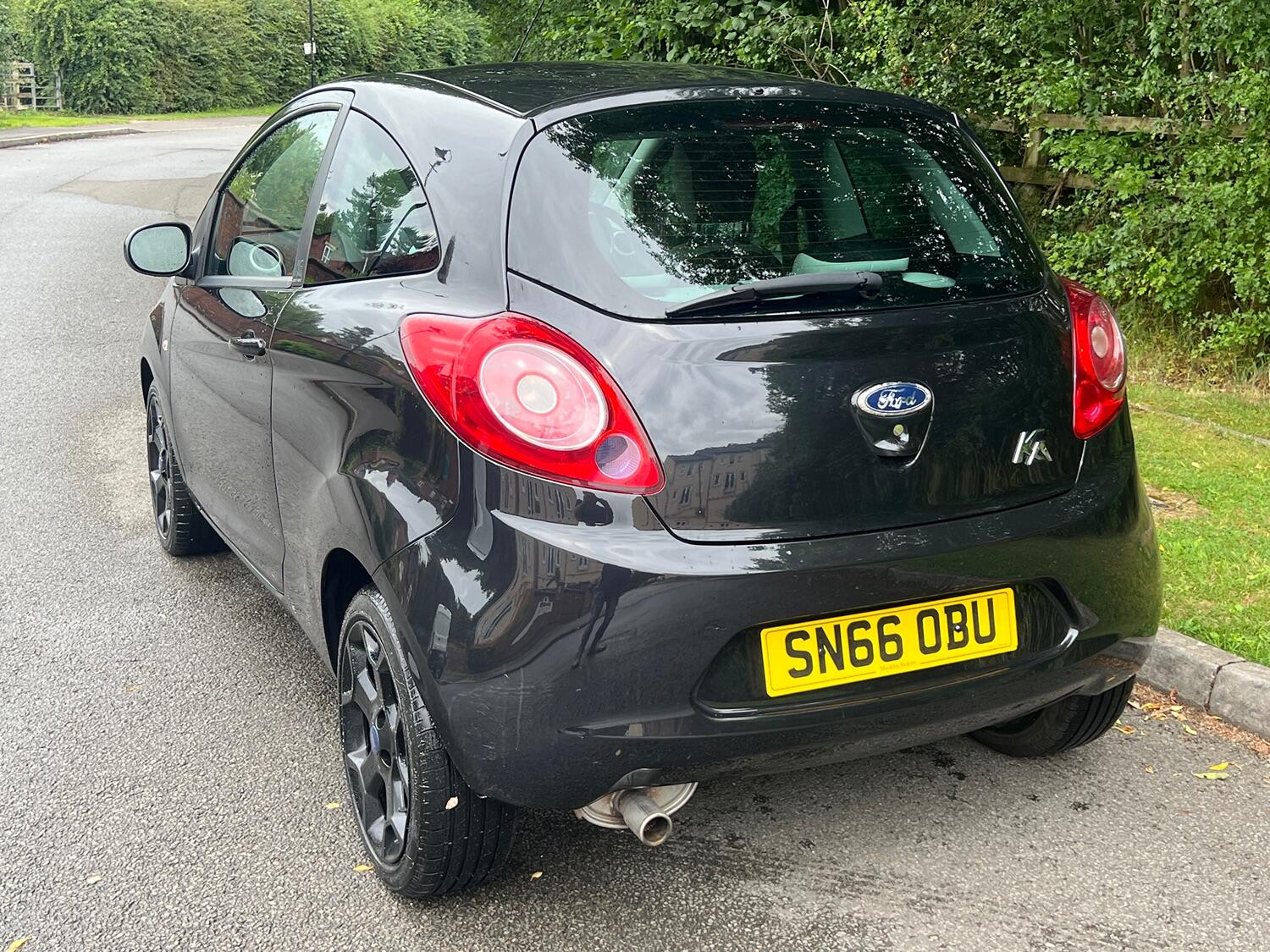 Ford Ka