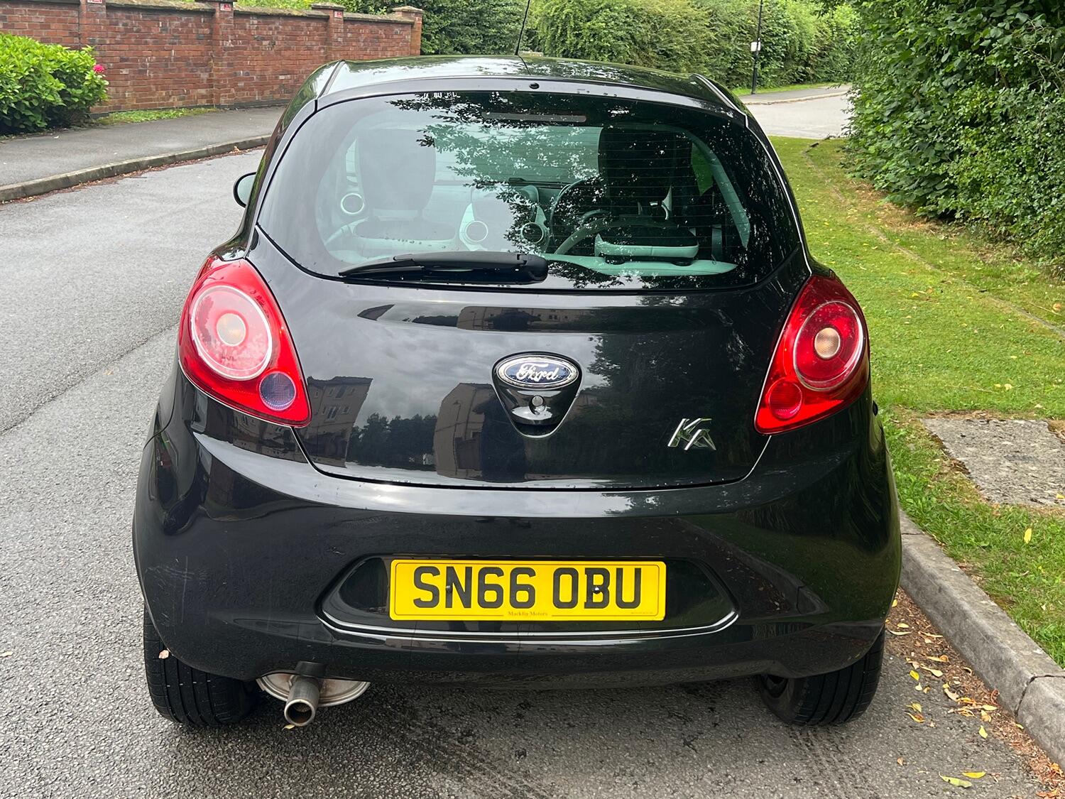 Ford Ka