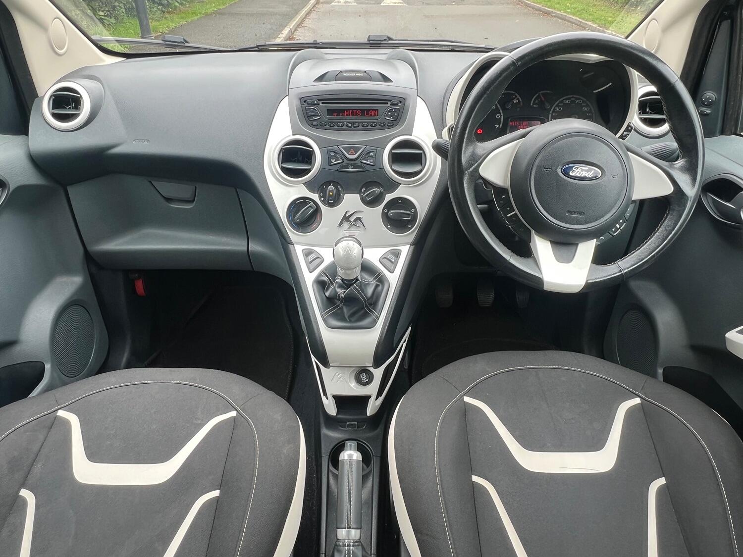 Ford Ka