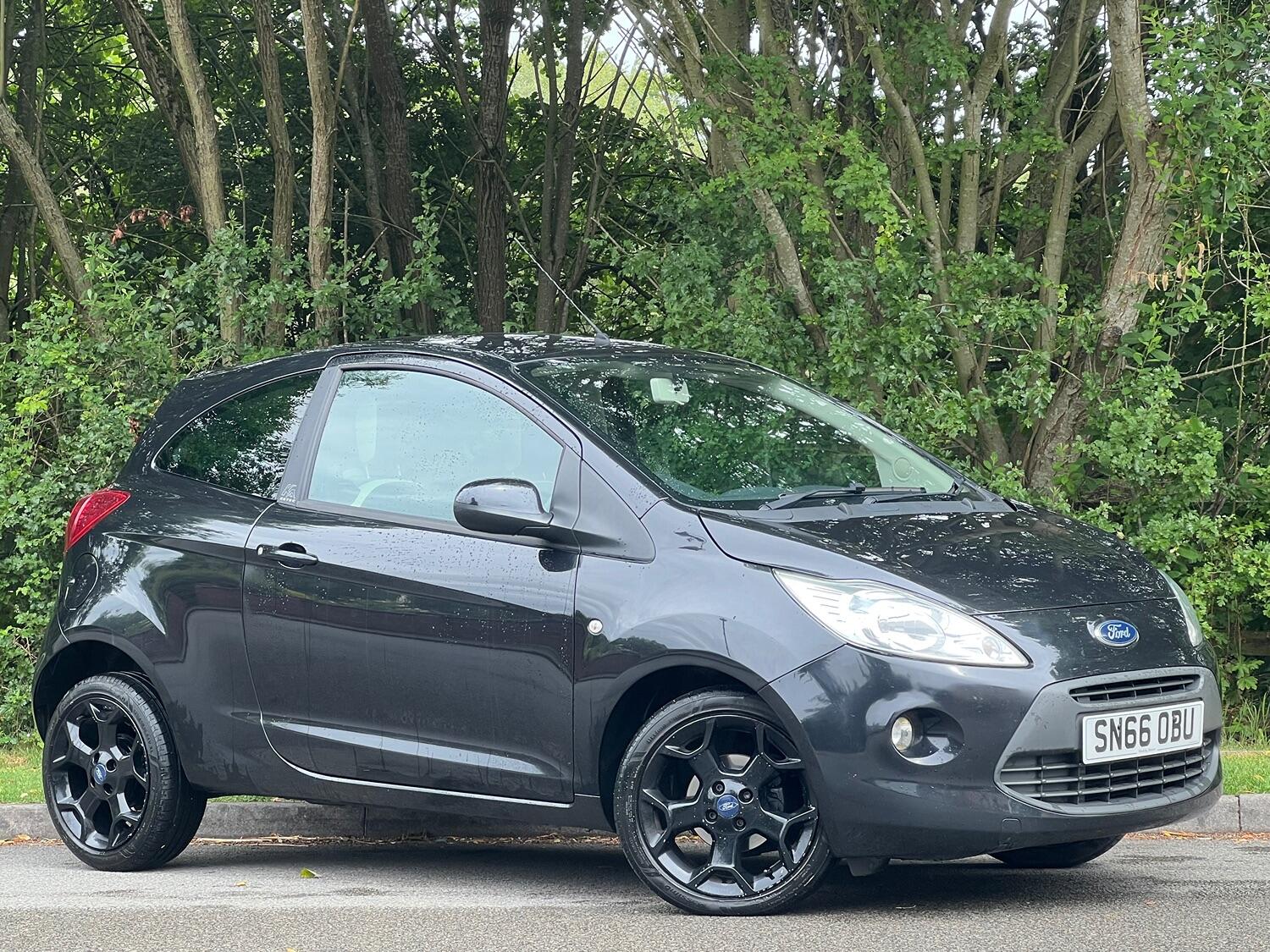 Ford Ka