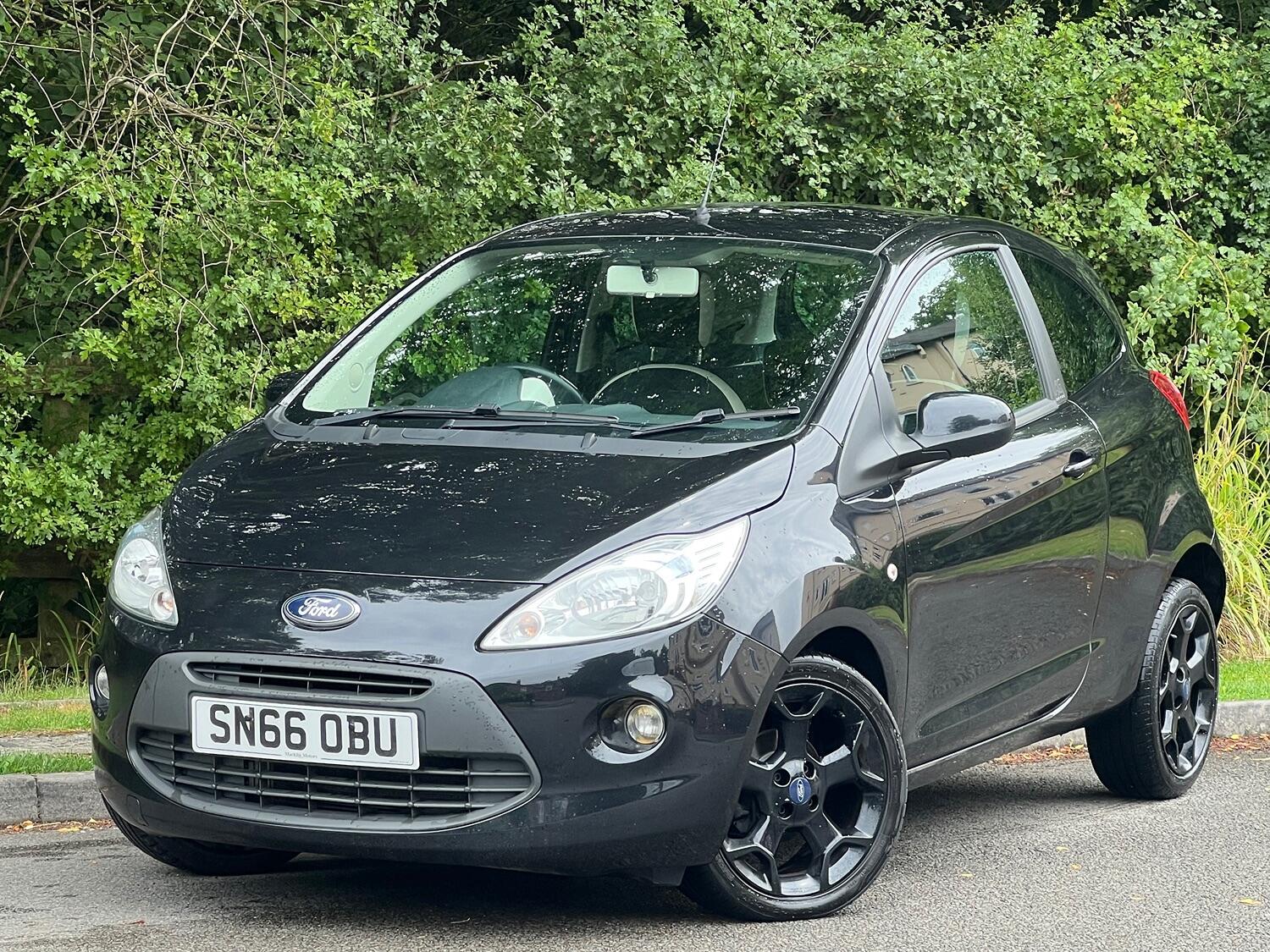 Ford Ka