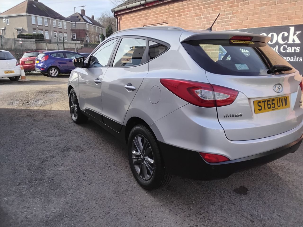 Hyundai ix35