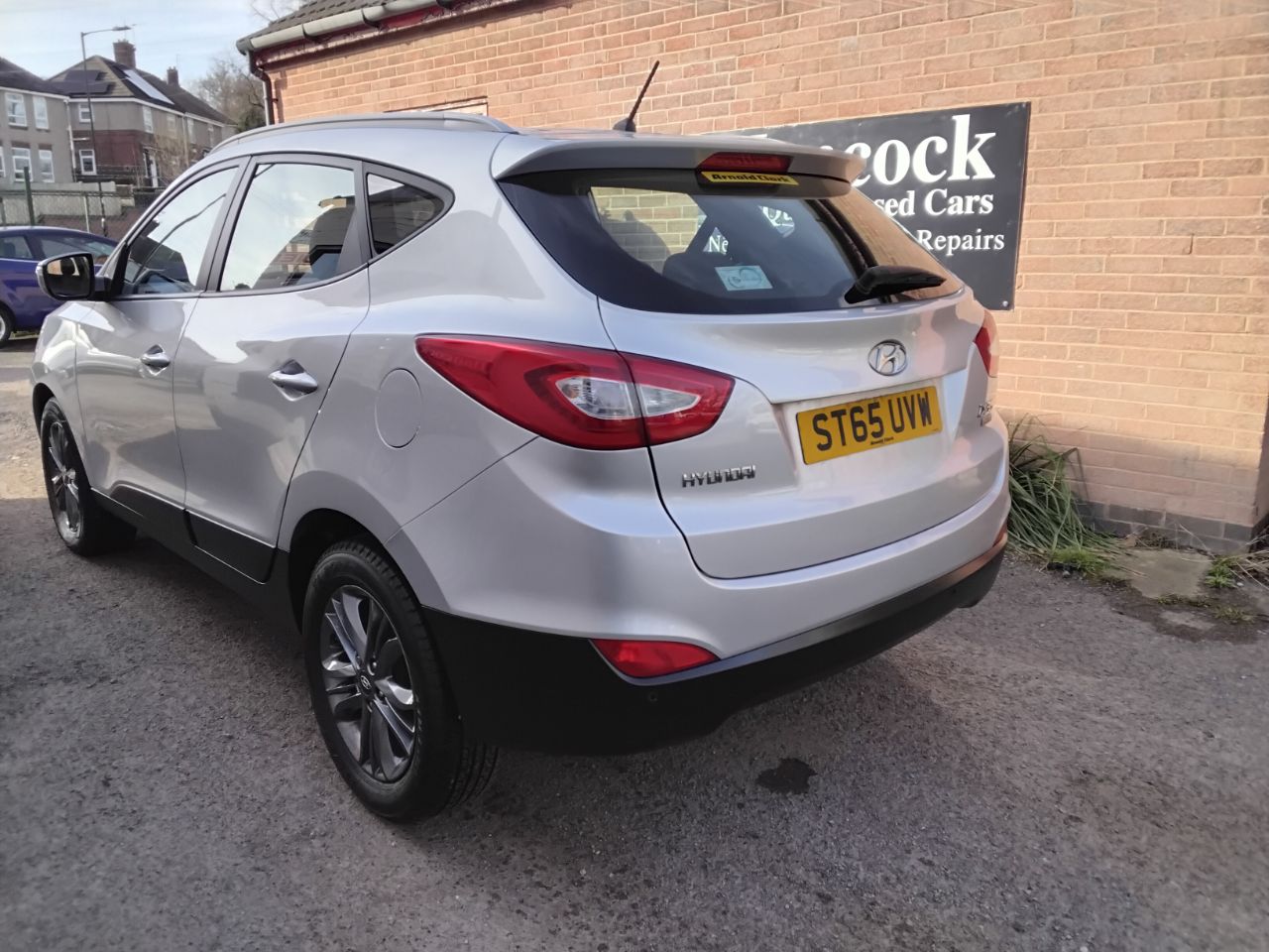Hyundai ix35