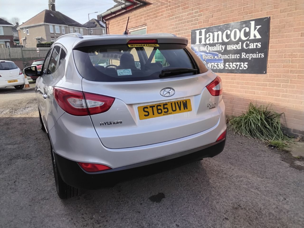 Hyundai ix35