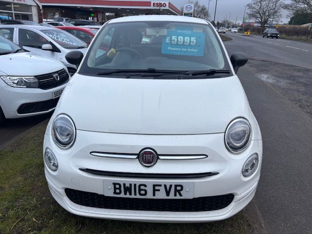 Fiat 500