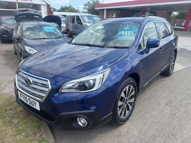 Subaru Outback