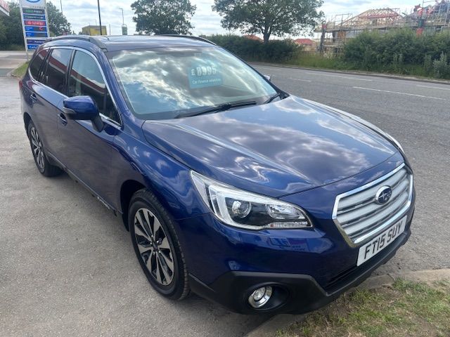 Subaru Outback