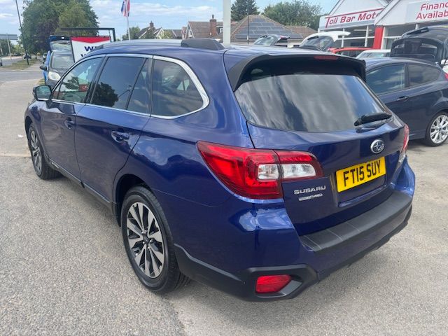 Subaru Outback