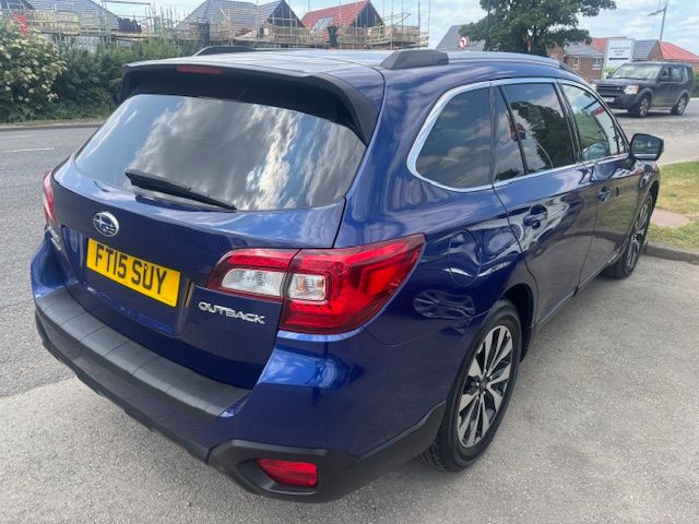 Subaru Outback