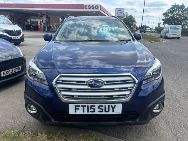 Subaru Outback