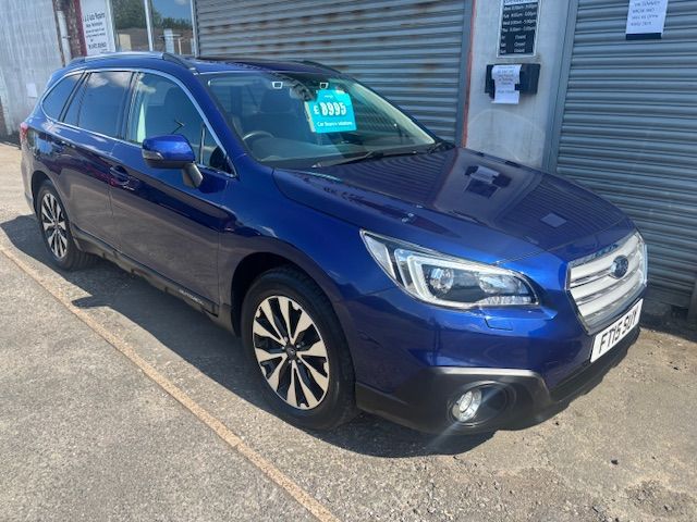 Subaru Outback