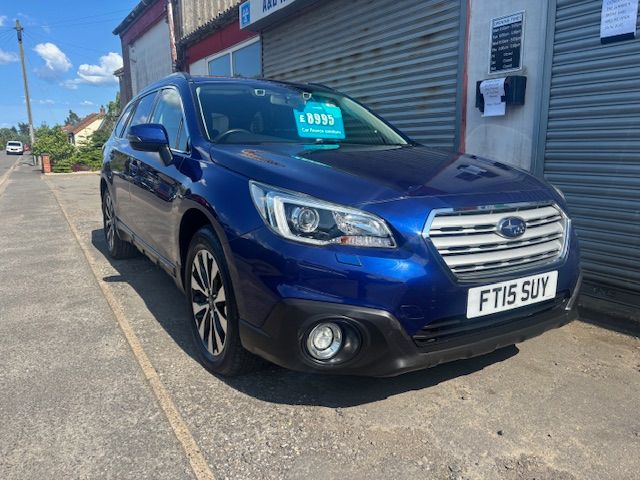Subaru Outback