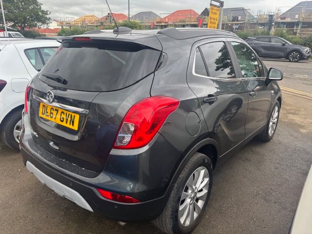 Vauxhall Mokka