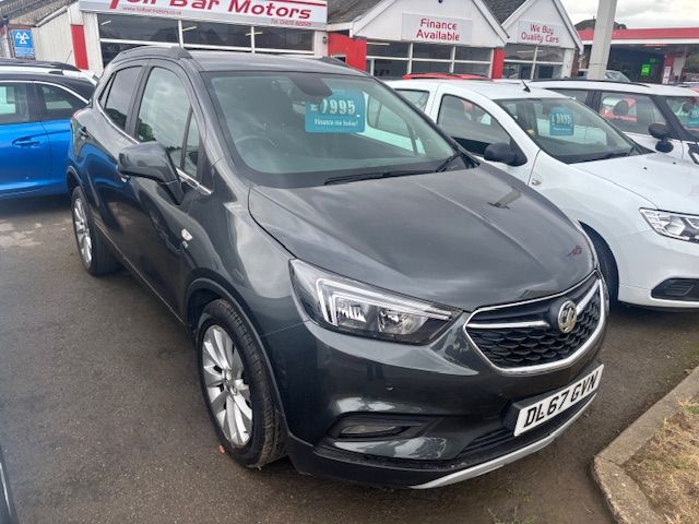 Vauxhall Mokka