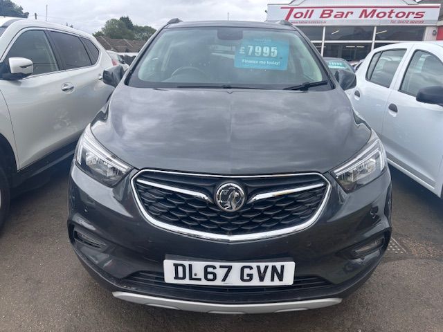 Vauxhall Mokka