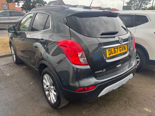 Vauxhall Mokka