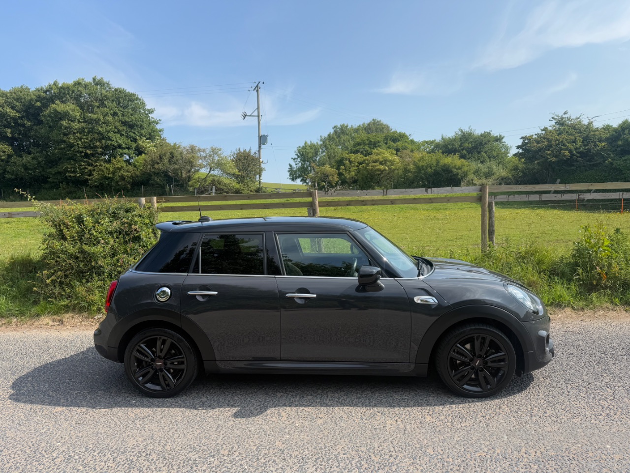 MINI Hatch