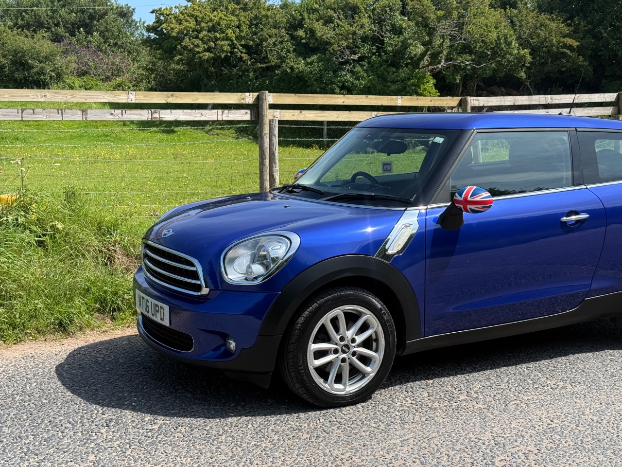 MINI Paceman