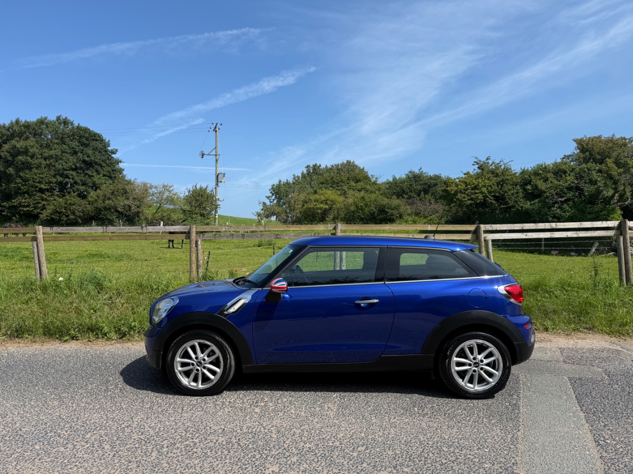 MINI Paceman