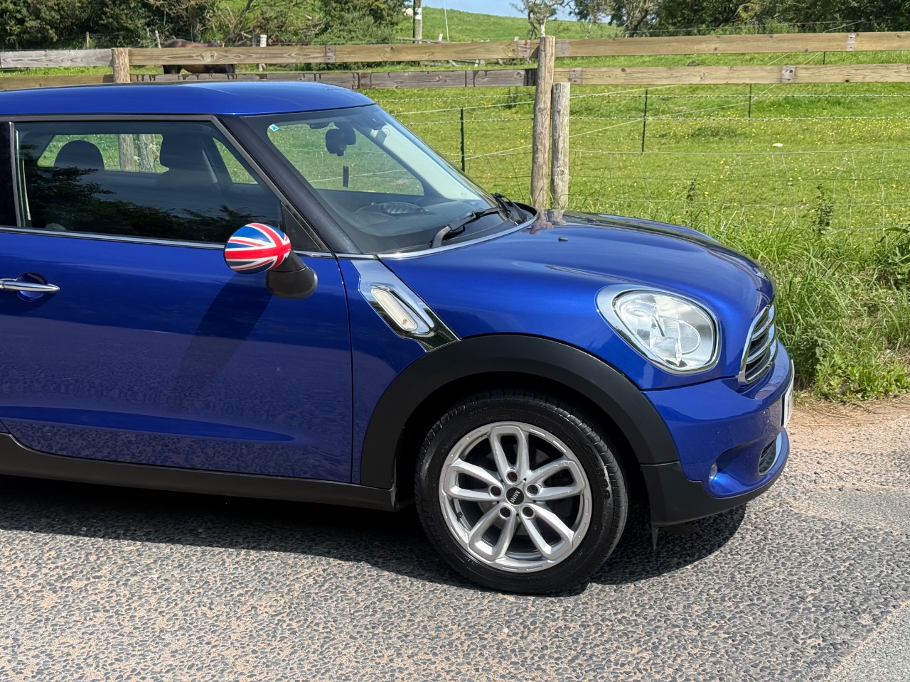 MINI Paceman