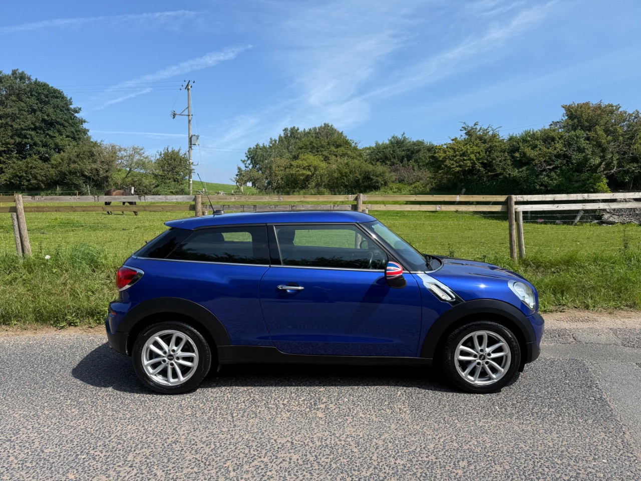 MINI Paceman