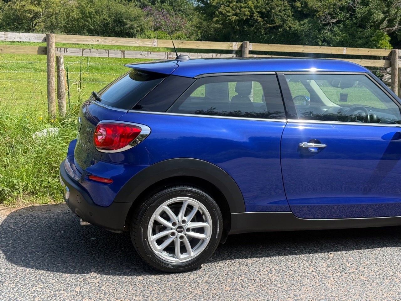 MINI Paceman