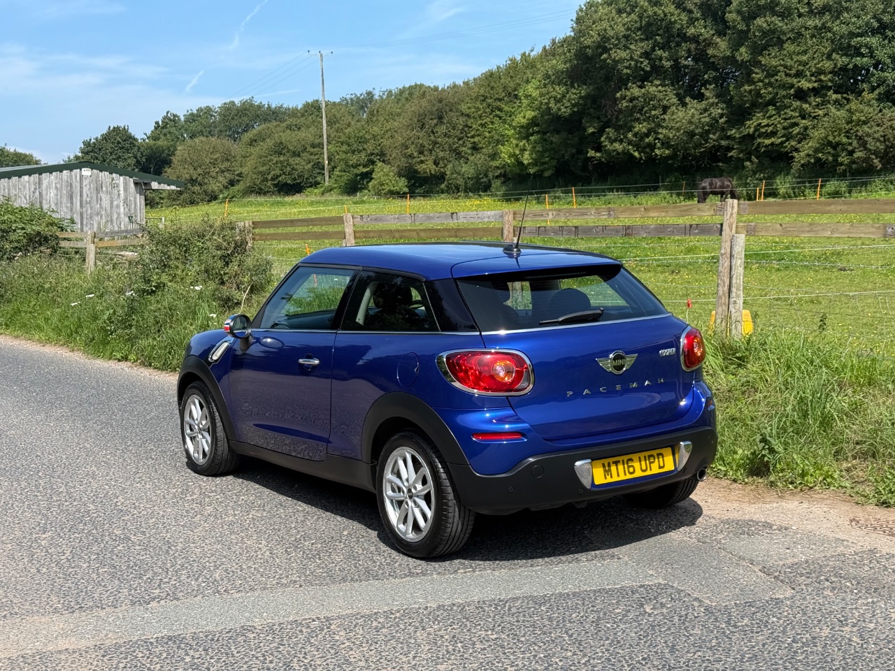 MINI Paceman