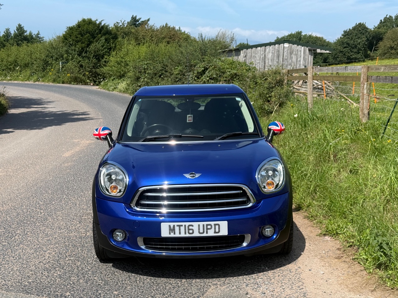 MINI Paceman