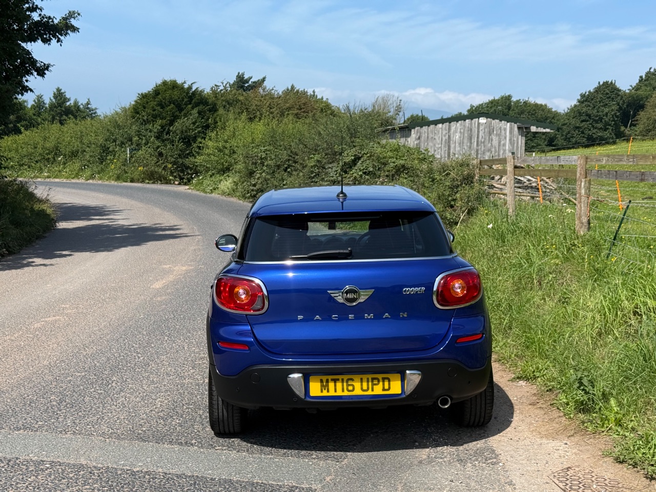 MINI Paceman