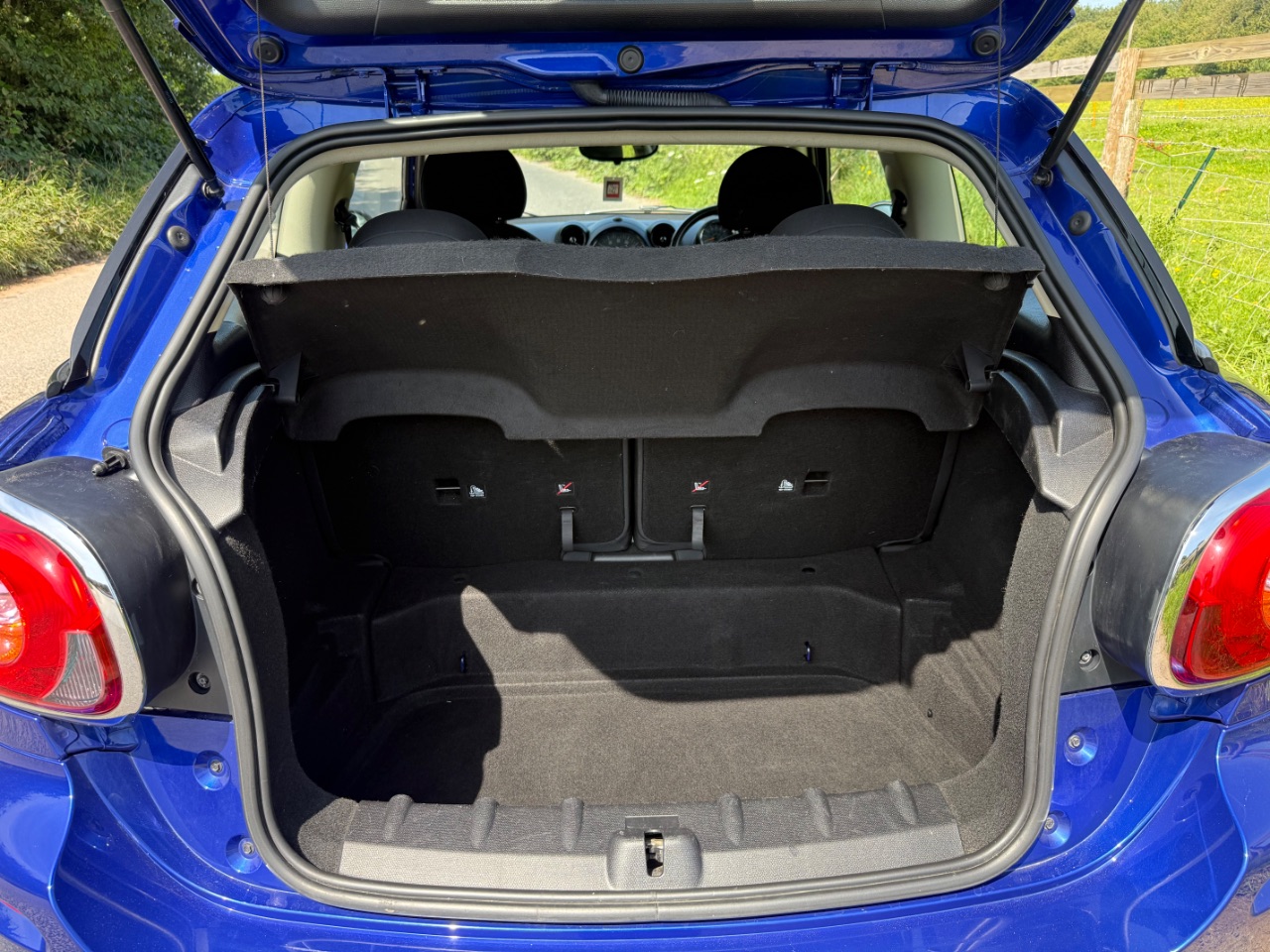 MINI Paceman
