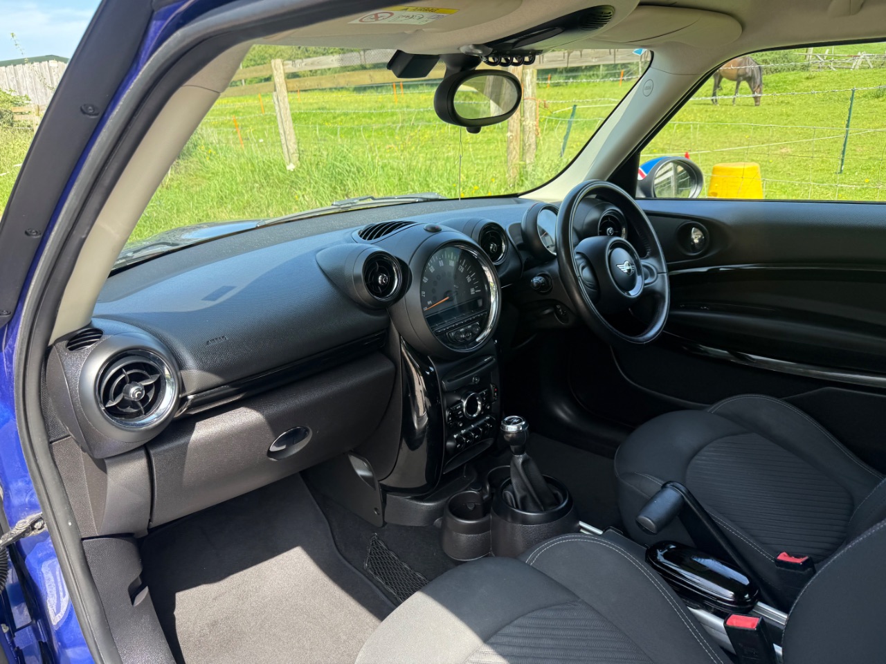 MINI Paceman