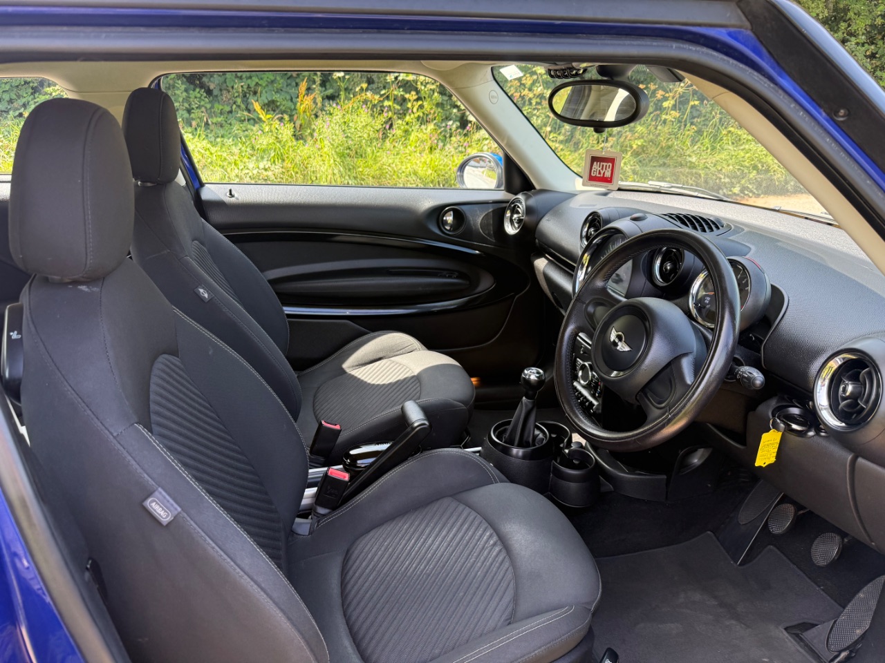 MINI Paceman