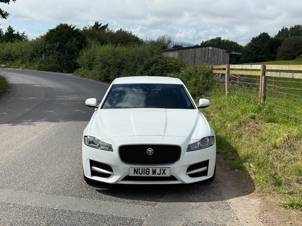 Jaguar XF