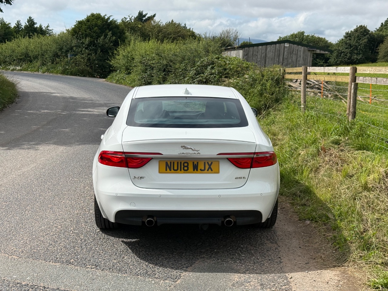 Jaguar XF