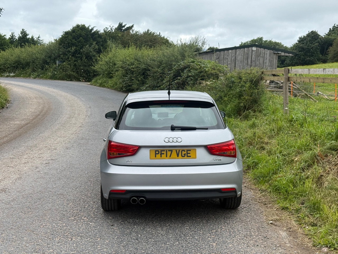 Audi A1