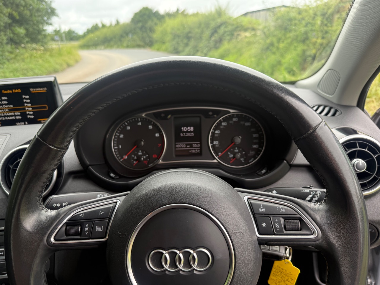 Audi A1