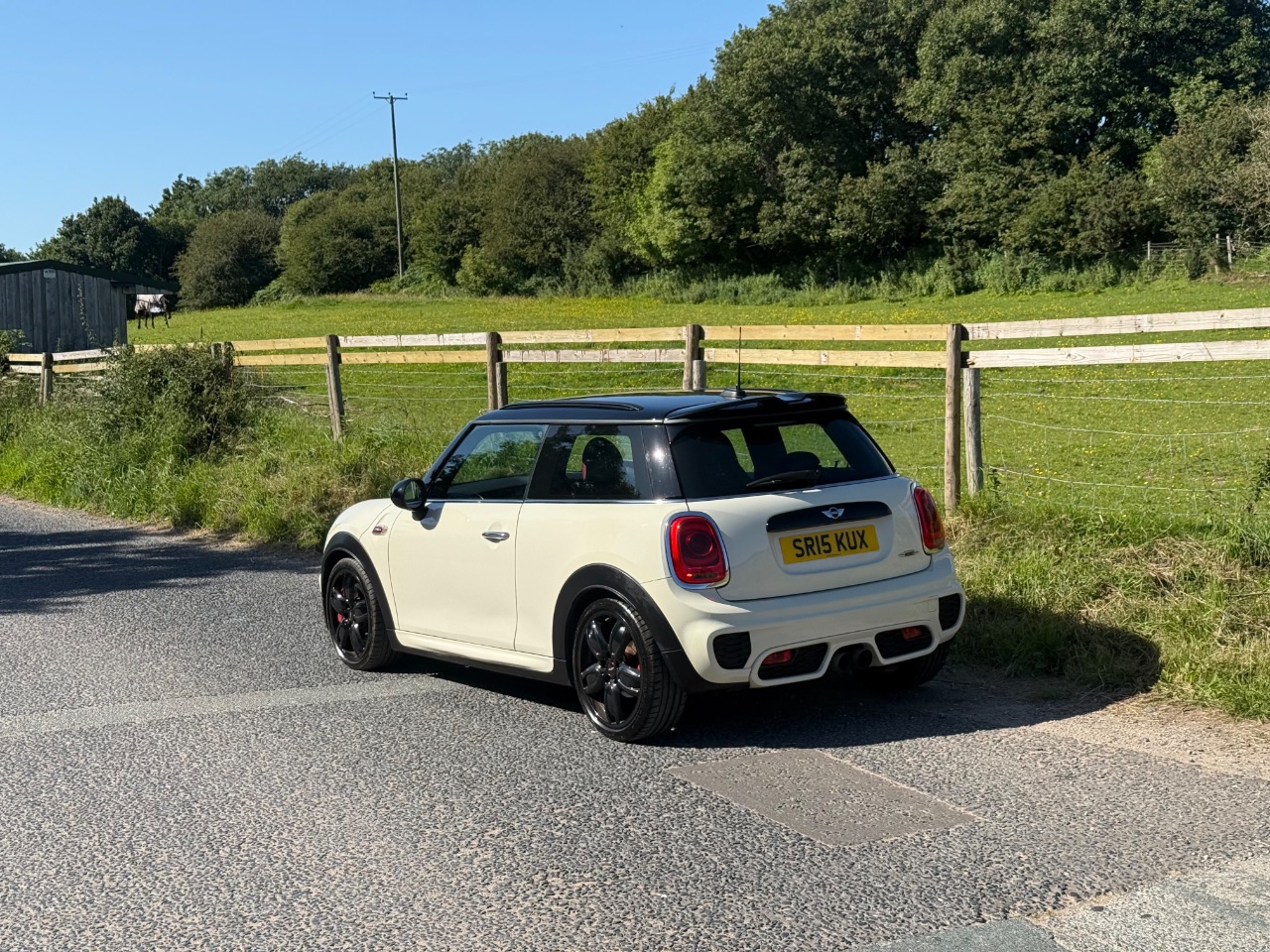 MINI Hatch