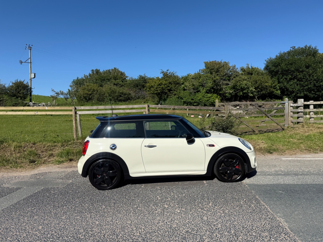 MINI Hatch