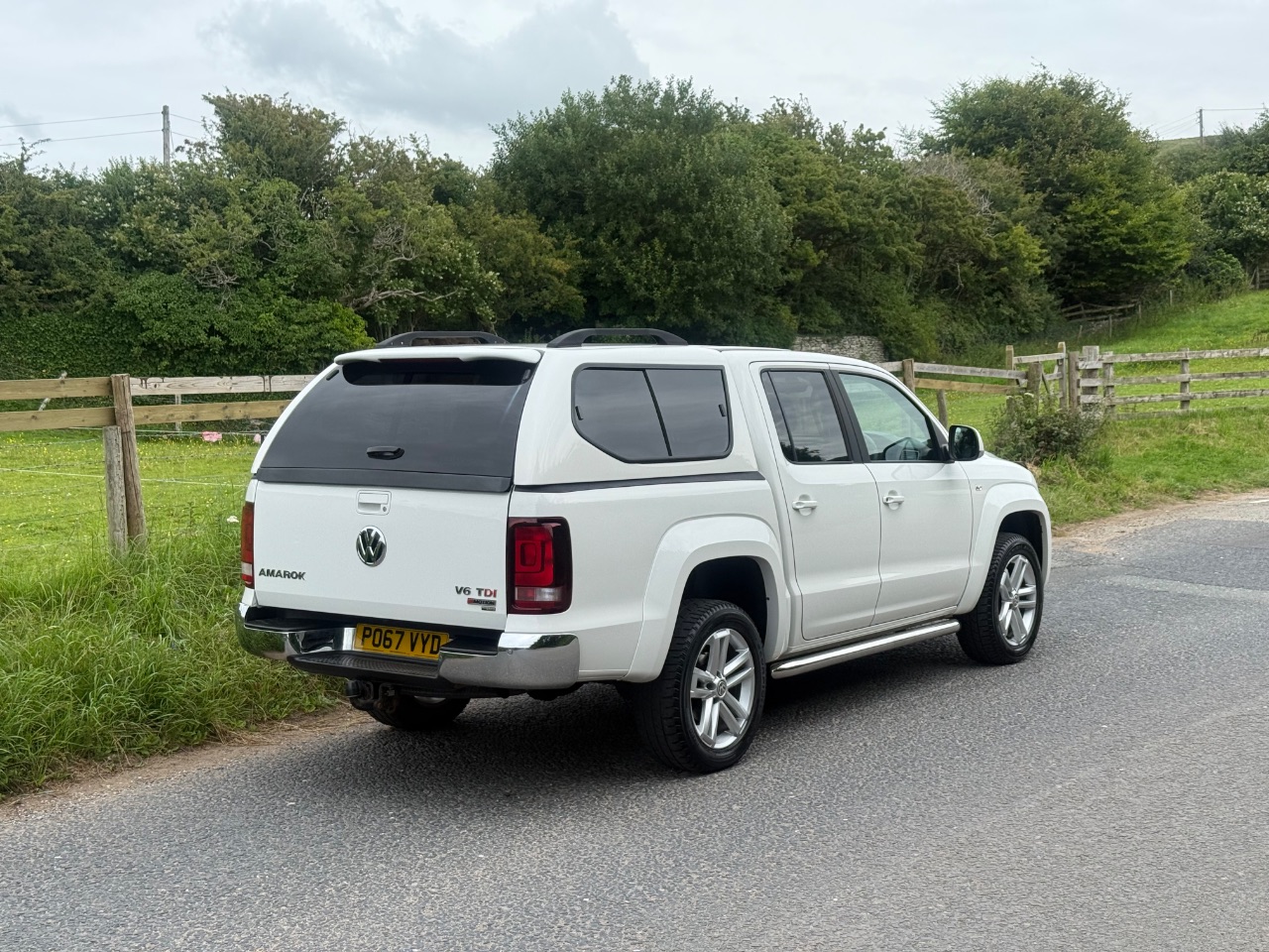 Volkswagen Amarok