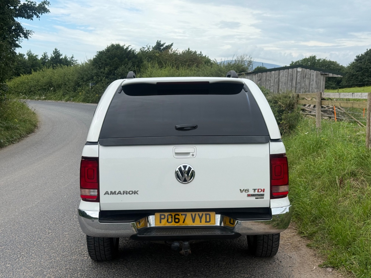 Volkswagen Amarok