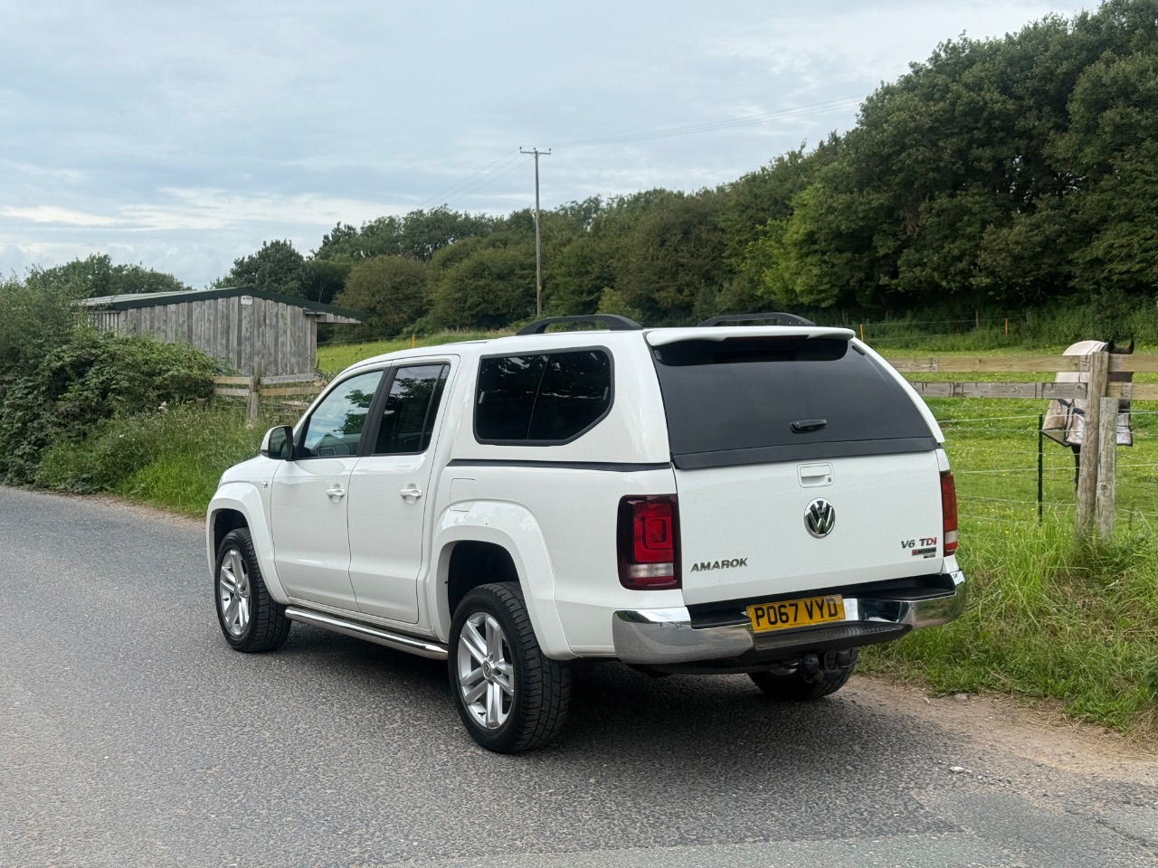 Volkswagen Amarok