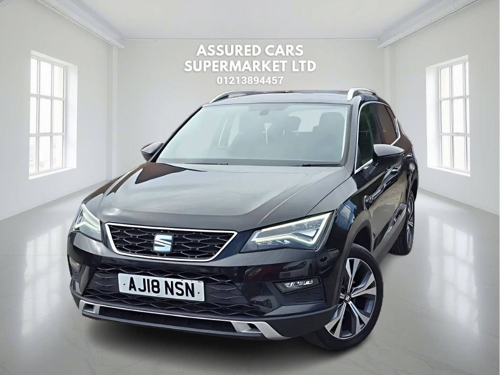 SEAT Ateca