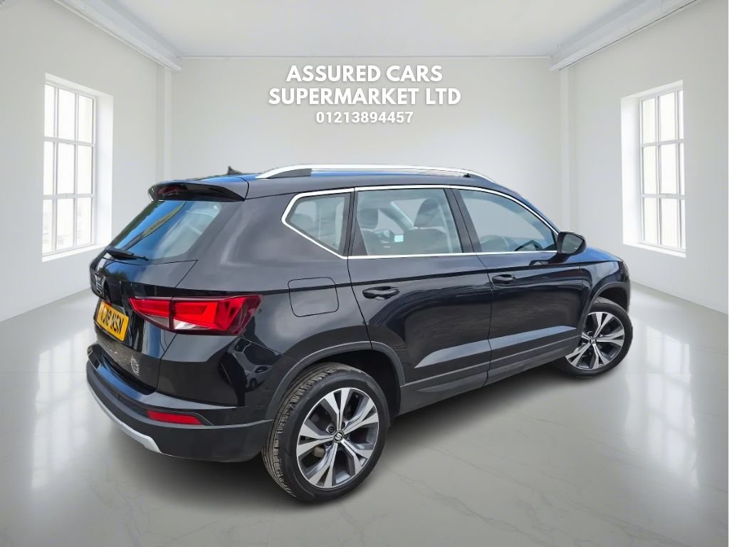 SEAT Ateca