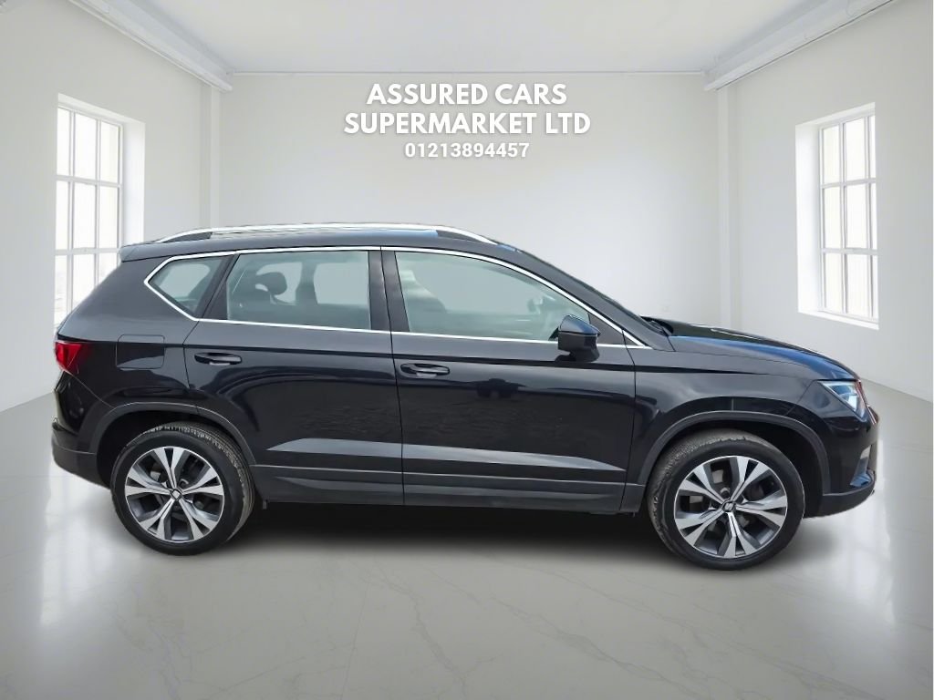 SEAT Ateca